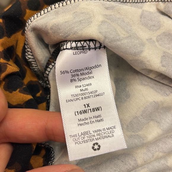 Terra & Sky leggings - Picture 8 of 8